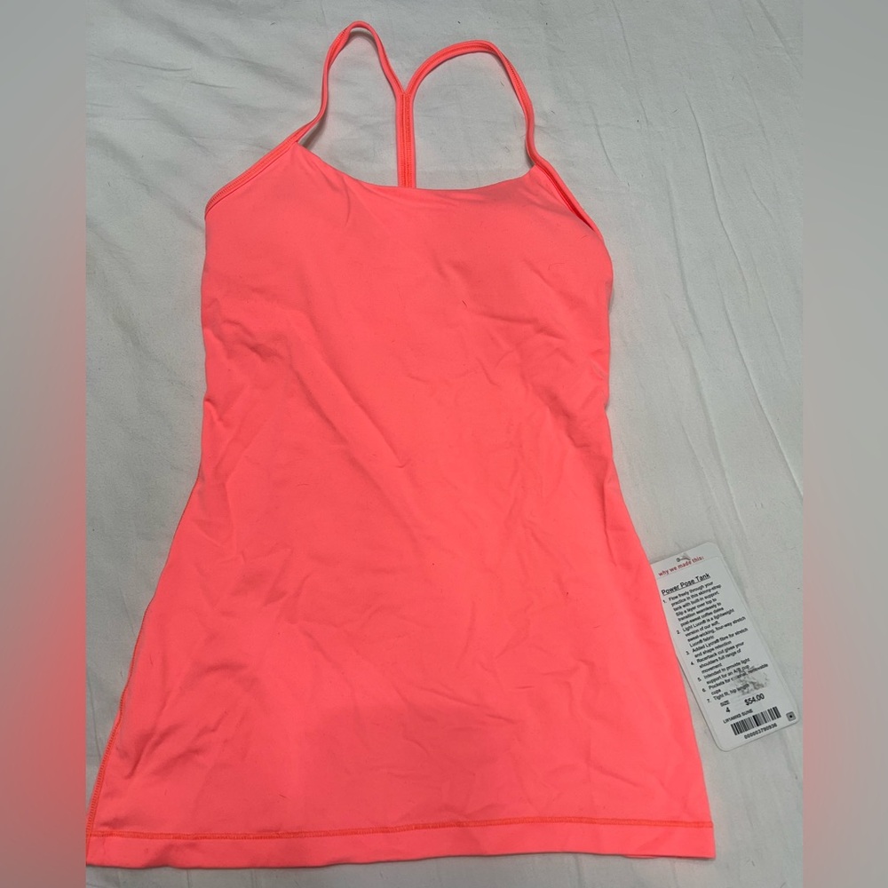 Lululemon tank for women